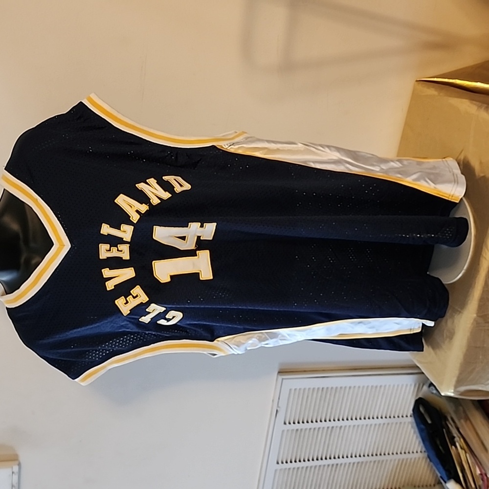 CLEVELAND SPORT JERSEY